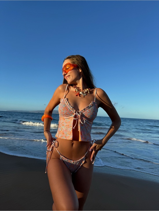 Strawberry Milk Mob Other - STRAWBERRY MILK MOB
Marmalade Bikini Set L